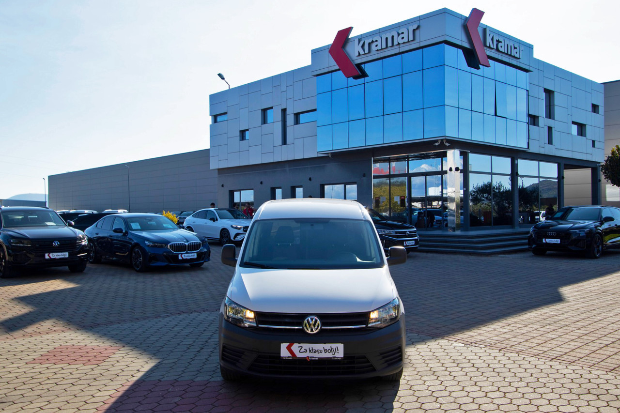 Volkswagen Caddy Maxi 2.0 TDI Business Line 102 KS