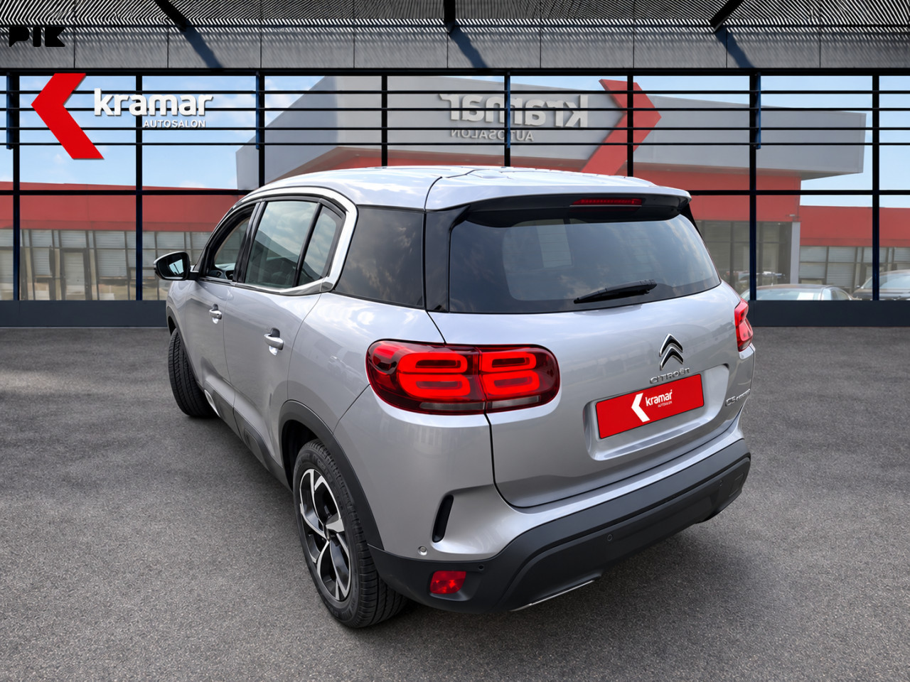 Citroen C5 Aircross 1.2 PureTech Automatik Business Line VIRTUAL