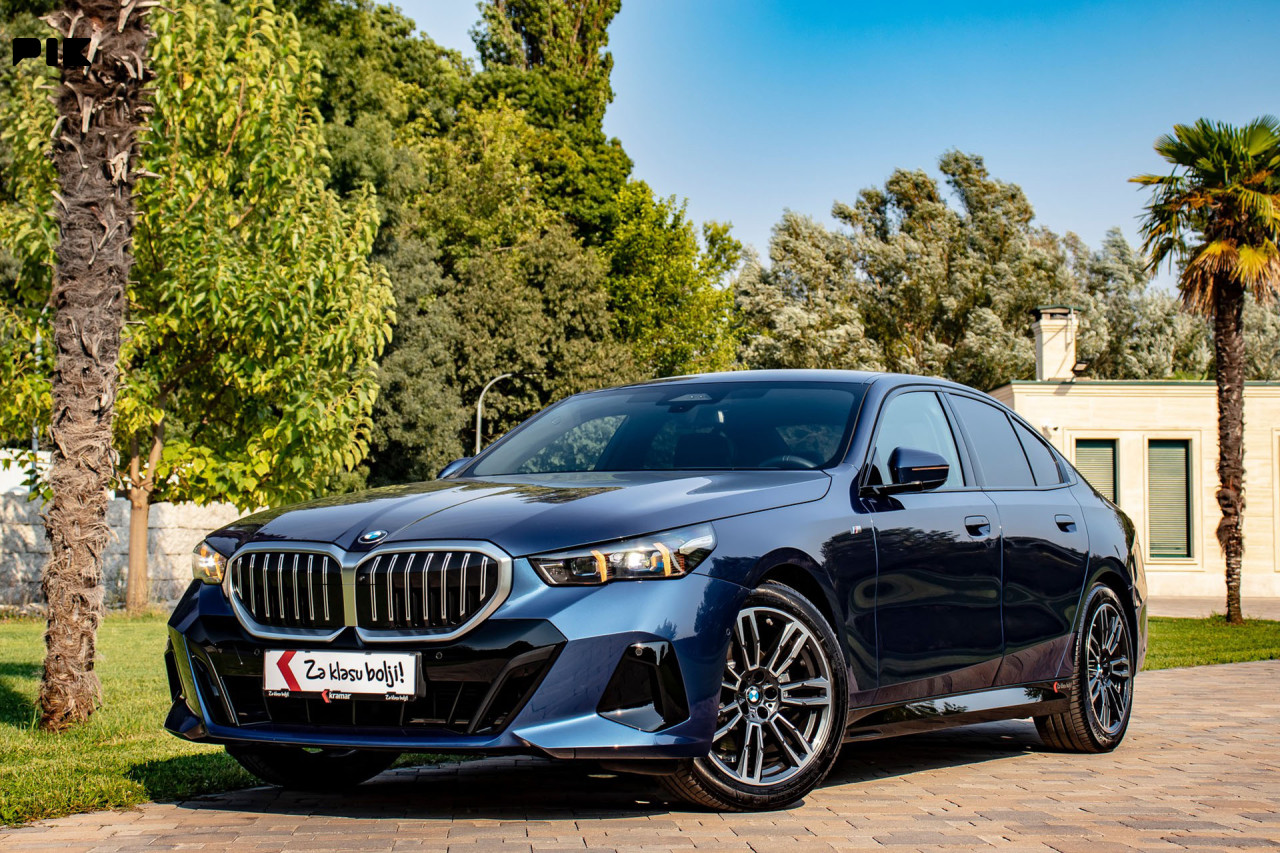 BMW 520 D G60 xDrive 4x4 Automatik M-Sportpaket Shadow Line