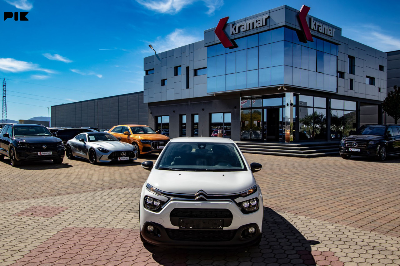 Citroen C3 1.2 PureTech Feel -LED- -FACELIFT-