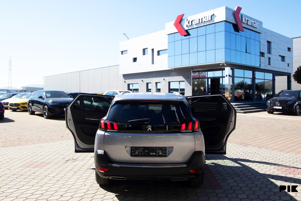 Peugeot 5008 1.6 BlueHDI Tiptronik 7-Sjedišta Allure VIRTUAL