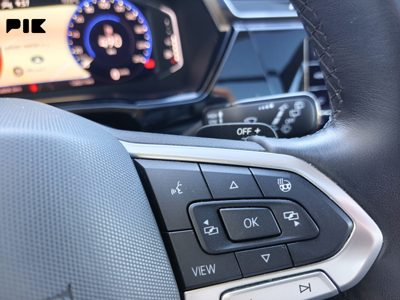 VW Touran 2.0 TDI DSG Highline 7 sjedišta Webasto Panorama
