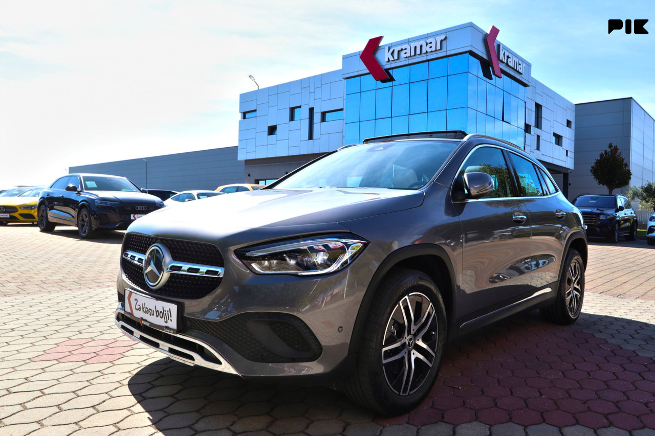 Mercedes GLA 200 D 8G-Tronic URBAN PROGRESSIVE MULTIBEAM Panorama