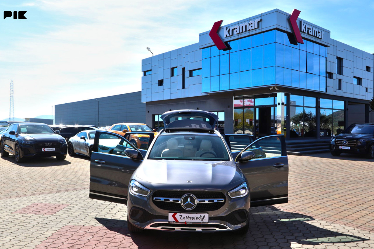 Mercedes GLA 200 D 8G-Tronic URBAN PROGRESSIVE MULTIBEAM Panorama