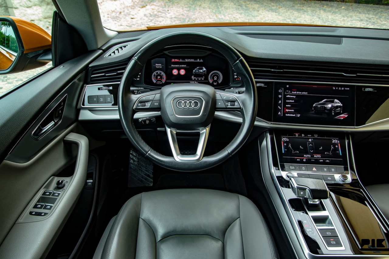 Audi Q8 50 TDI Quattro Tiptronic S-Line VIRTUAL COCKPIT 286 KS