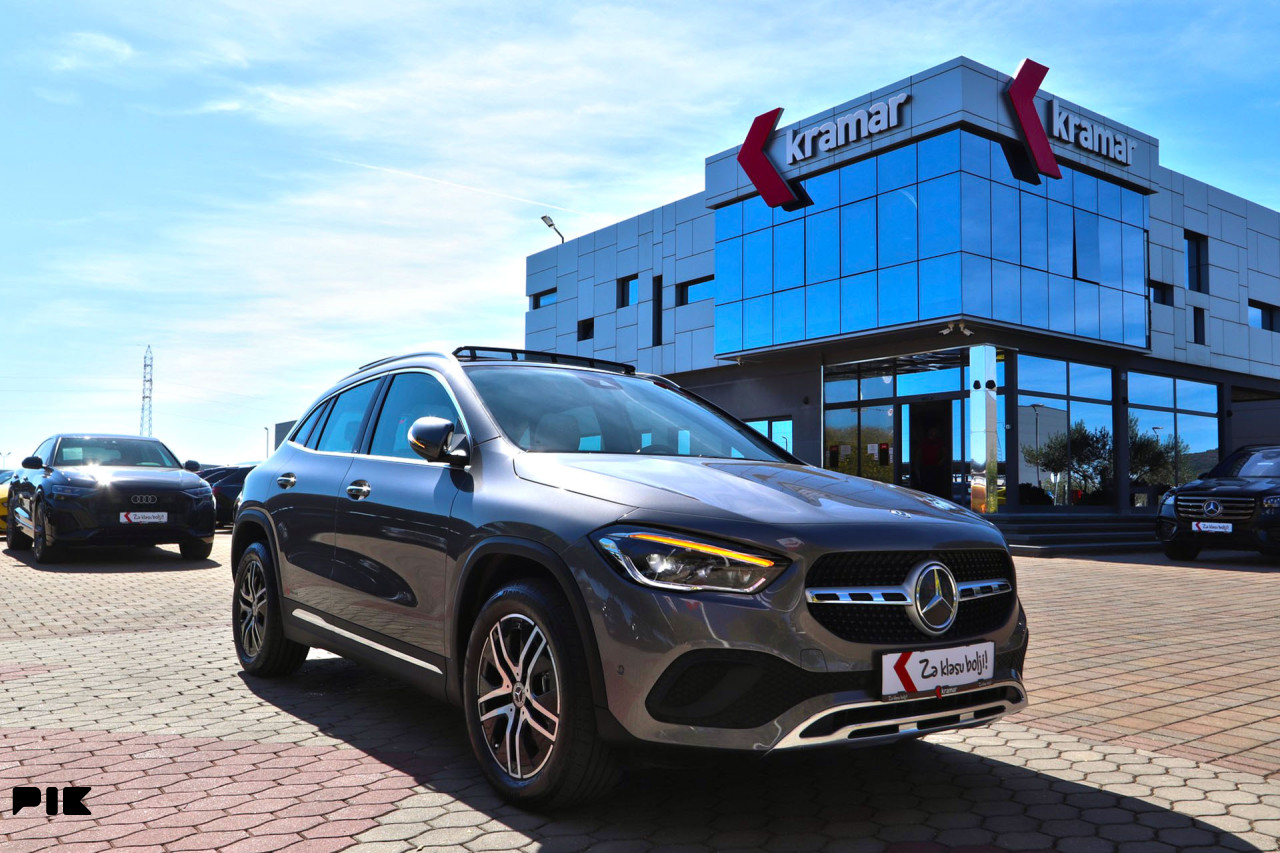 Mercedes GLA 200 D 8G-Tronic URBAN PROGRESSIVE MULTIBEAM Panorama