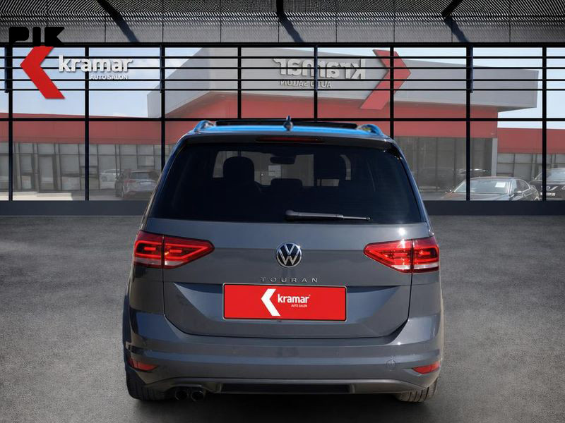 VW Touran 2.0 TDI DSG Highline 7 sjedišta Webasto Panorama