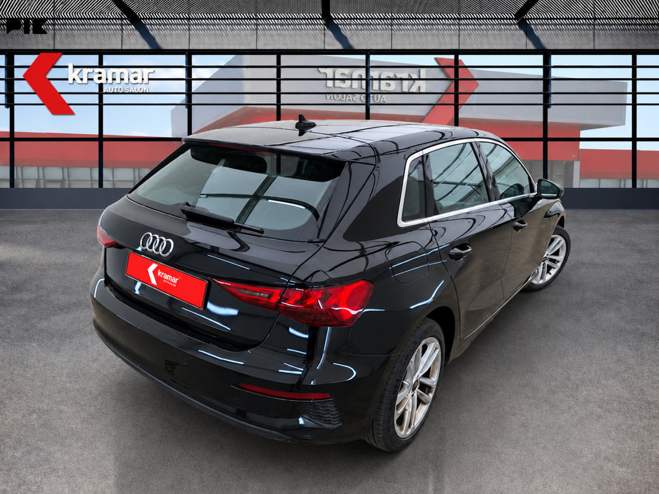 Audi A3 SB 35 TFSI Business Line Matrix LED VIRTUAL 150 KS