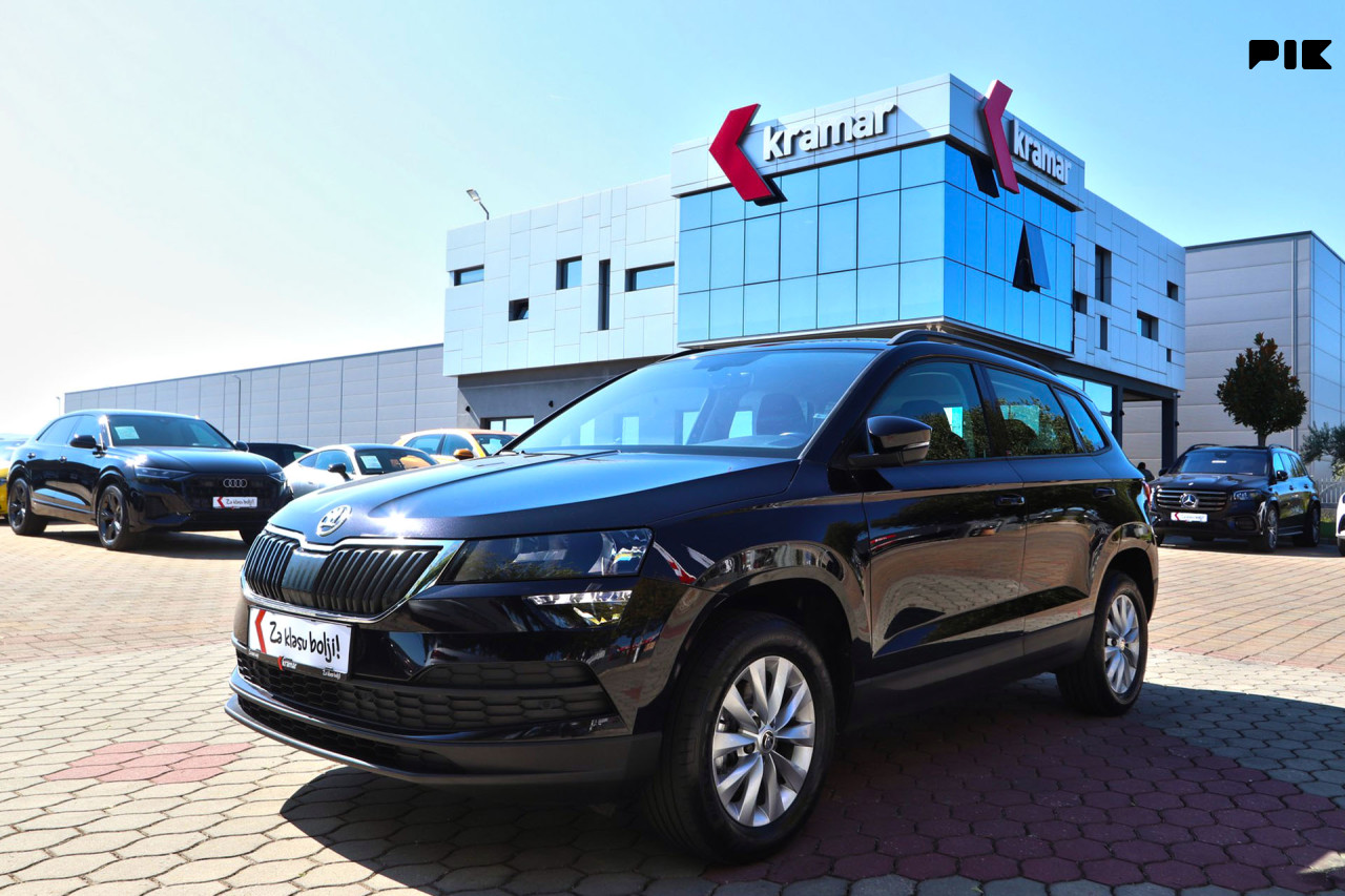 Škoda KAROQ 1.6 TDI Ambition