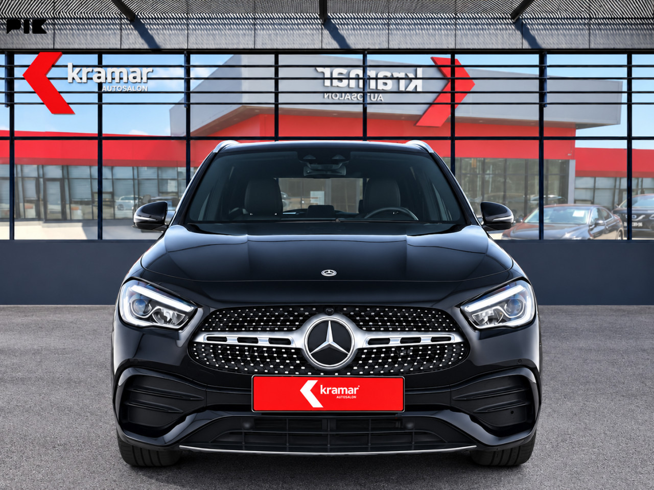 Mercedes GLA 200 D DCT 8G-Tronic AMG Line -Full LED- -Novi model-