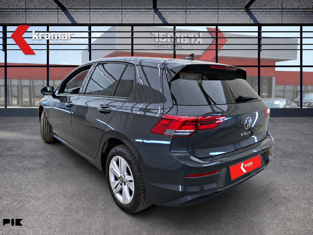 Volkswagen Golf VIII 2.0 TDI VIRTUAL COCKPIT -Full LED-