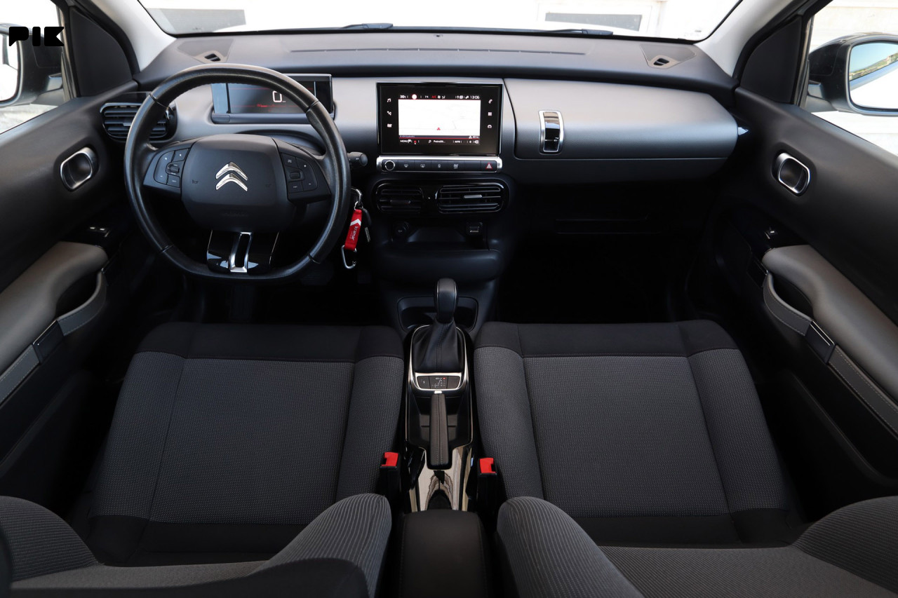 Citroen C4 Cactus 1.5 BlueHDI Automatik FEEL 120 KS