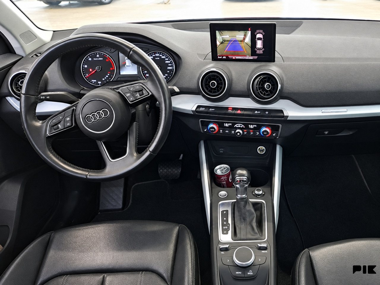 Audi Q2 30 TDI S-Tronic Ambition Luxe -Full LED- -FACELIFT-
