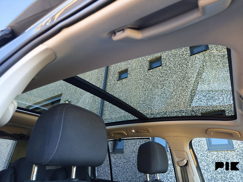 VW Touran 2.0 TDI DSG Highline 7 sjedišta Webasto Panorama