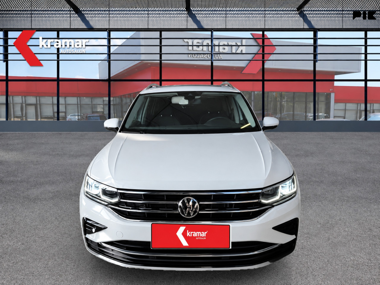 VW Tiguan 2.0 TDI DSG Elegance VIRTUAL -IQ.LIGHT- -FACELIFT-