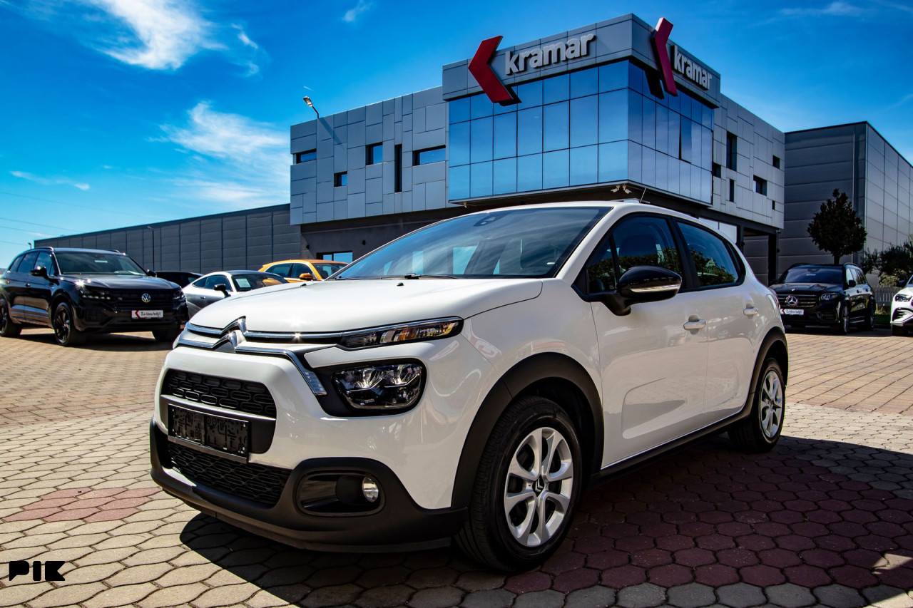 Citroen C3 1.2 PureTech Feel -LED- -FACELIFT-