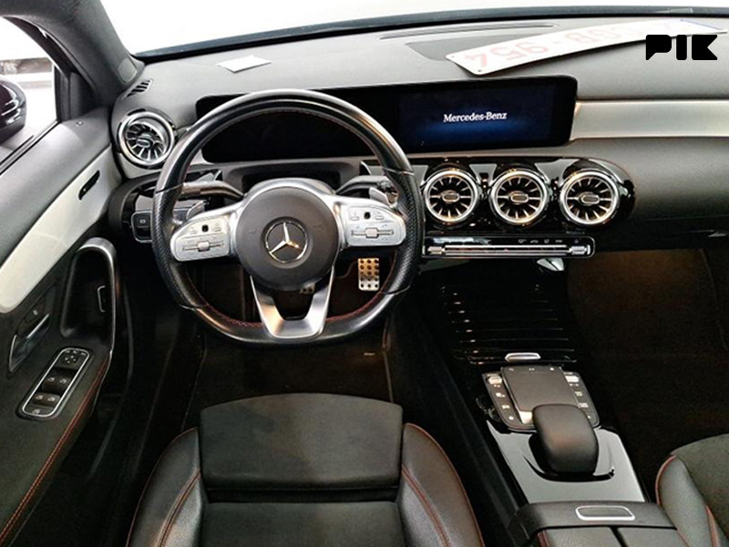 Mercedes A 180 2.0 D Limuzina 8G-Tronic AMG Line NIGHT Panorama