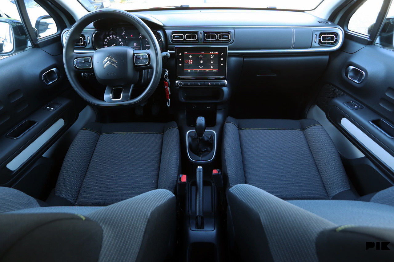 Citroen C3 1.2 PureTech C-SERIES -LED- -FACELIFT-