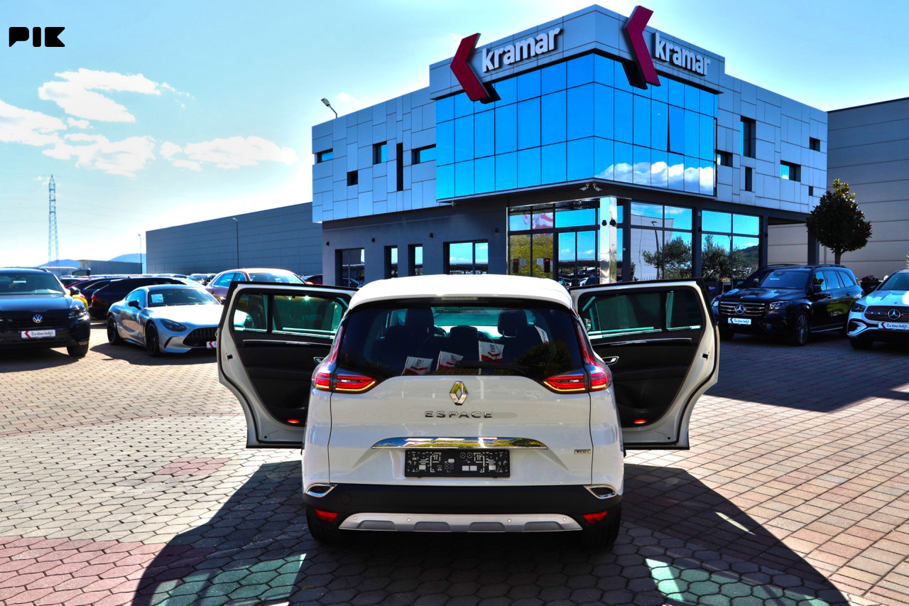 Renault Espace 1.6 DCI Automatik INTENS ENERGY 7-Sjedišta 160 KS