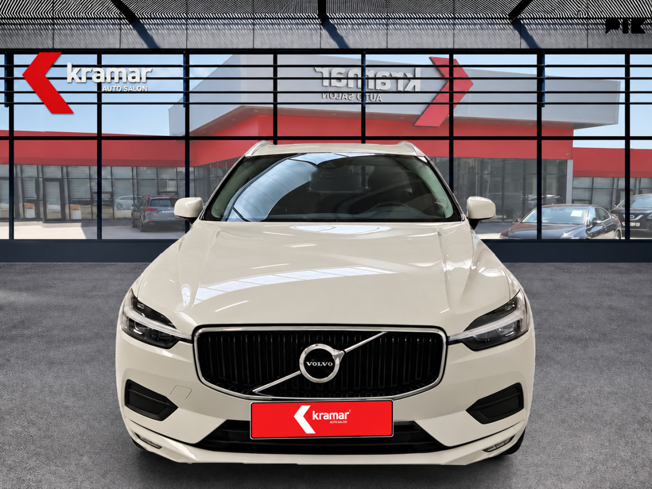 Volvo XC60 2.0 B4 AWD 4x4 Automatik Momentum VIRTUAL 197 KS
