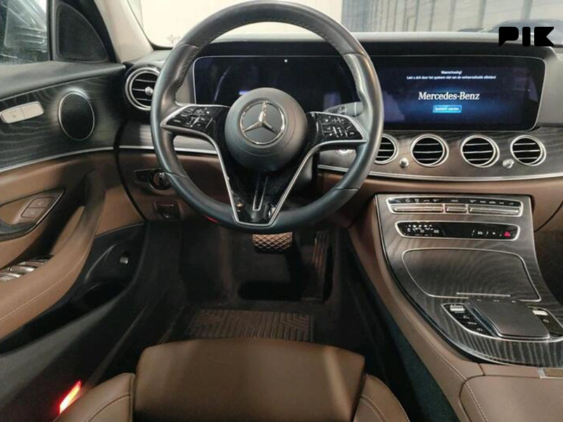 Mercedes E 200 D 9G Avantgarde LED VIRTUAL 160 KS -FACELIFT-