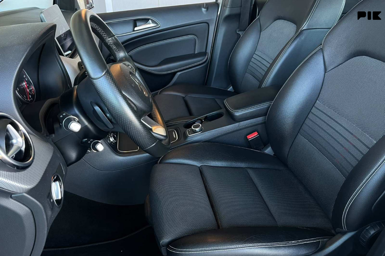 Mercedes B 200 2.2 D 4Matic 7G Urban Progressive -Full LED-