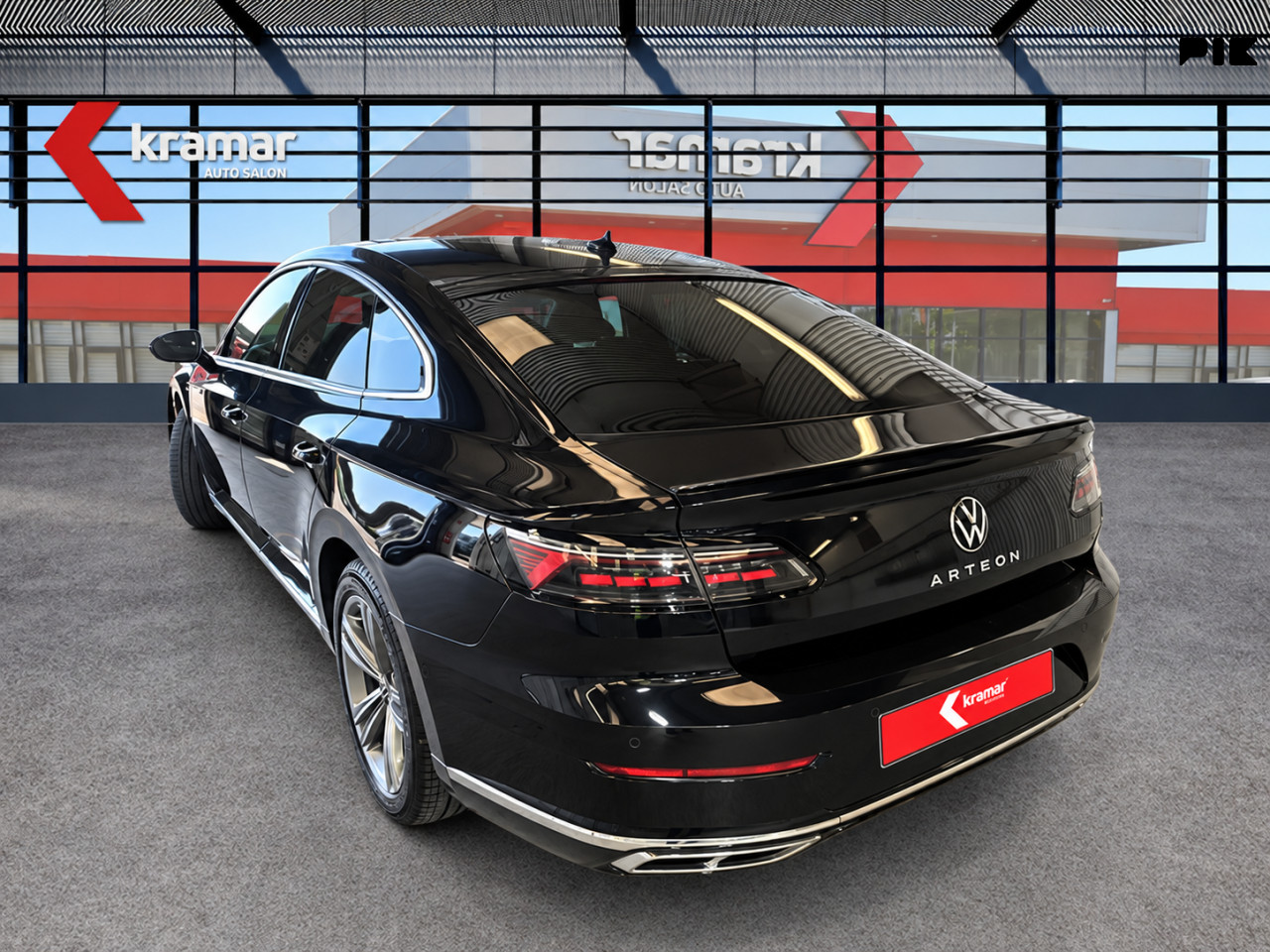 VW Arteon 2.0 TDI DSG R-Line R-Line VIRTUAL COCKPIT -IQ.LIGHT-