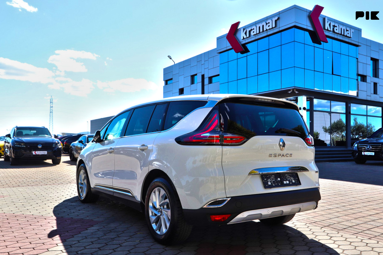 Renault Espace 1.6 DCI Automatik INTENS ENERGY 7-Sjedišta 160 KS