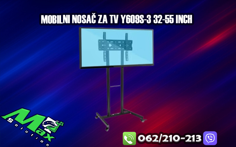 Mobilni nosac za TV Y609S-3 32-55 inch