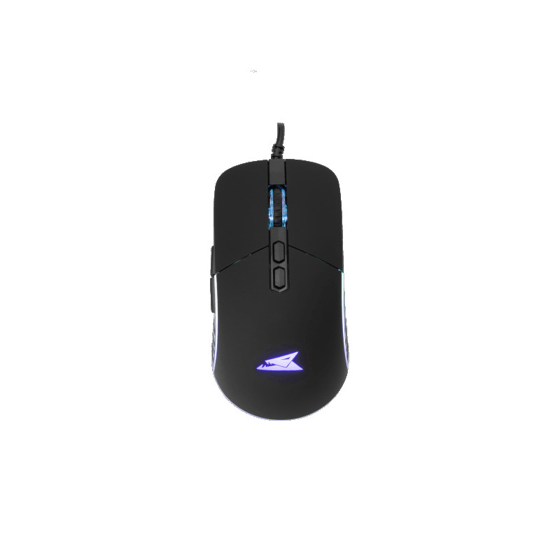 Baracuda MIŠ BGM-011 NAUTILUS Crni RGB