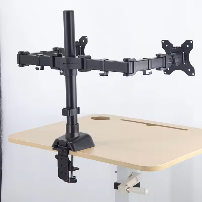 Stolni Nosac za Dva Monitora 13"-27" PM100
