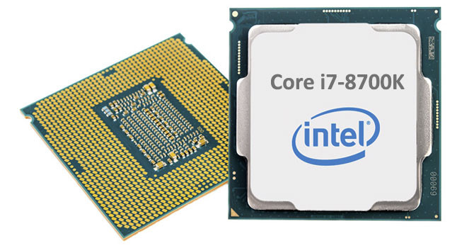Procesor Intel Core i7 8700K LGA 1151