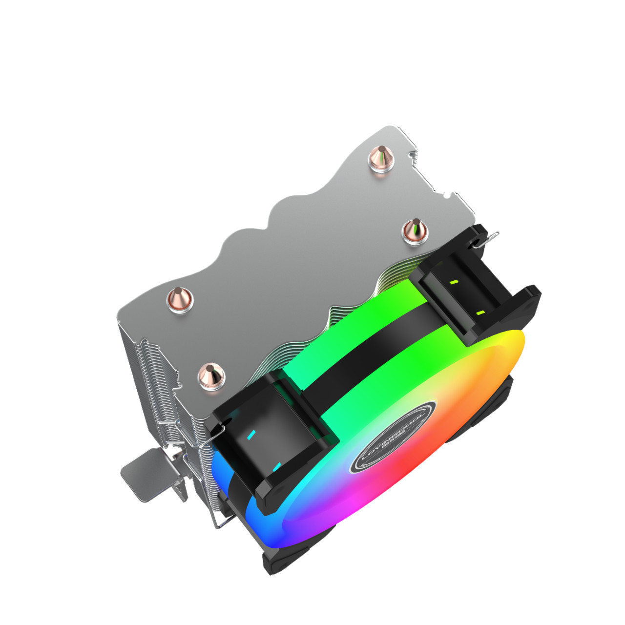 CPU Air Cooler LC-920B Black All Socket AMD/INTEL