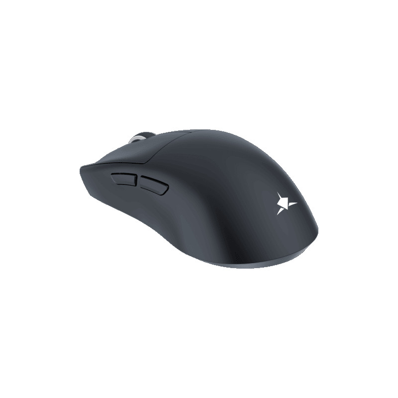 WIRELESS MIS White Shark WGM-5022 LUCAN 12.000 dpi Crni