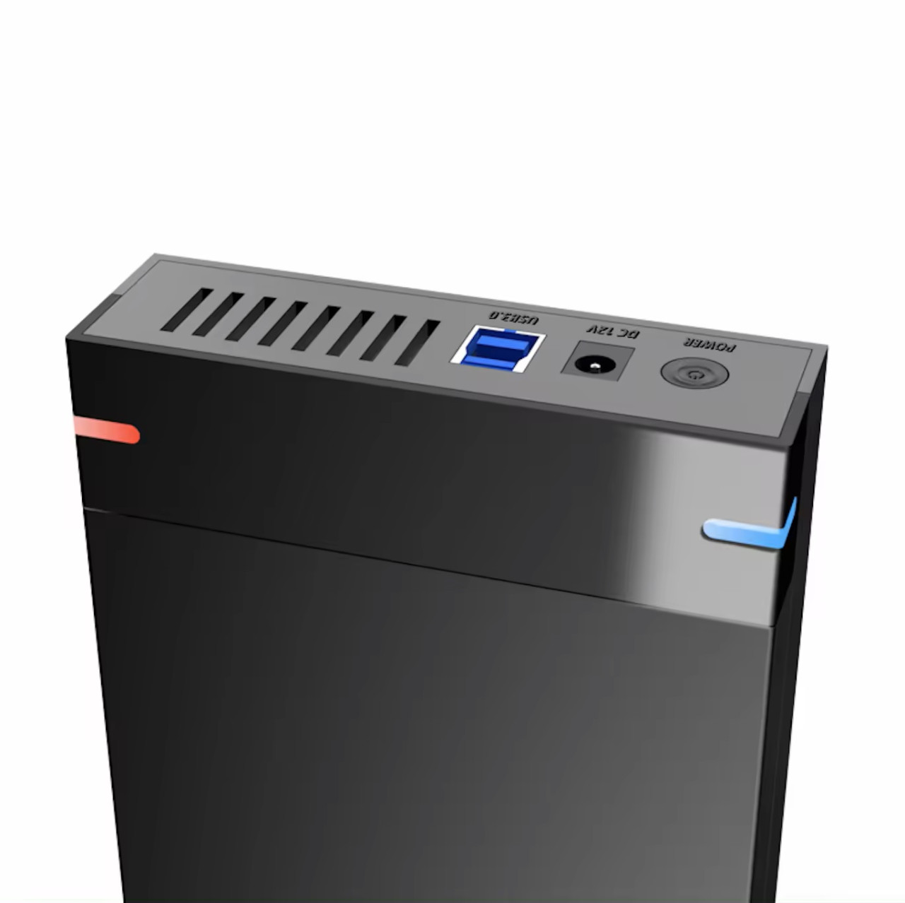 KUCISTE ZA HDD 3.5" USB 3.0 U35K30