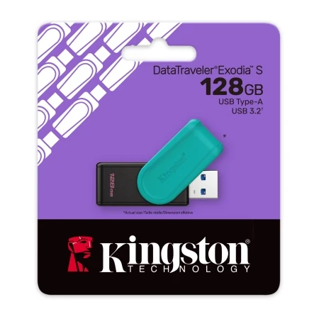 USB Stick / Stik KINGSTON Exodia DTXS 128GB