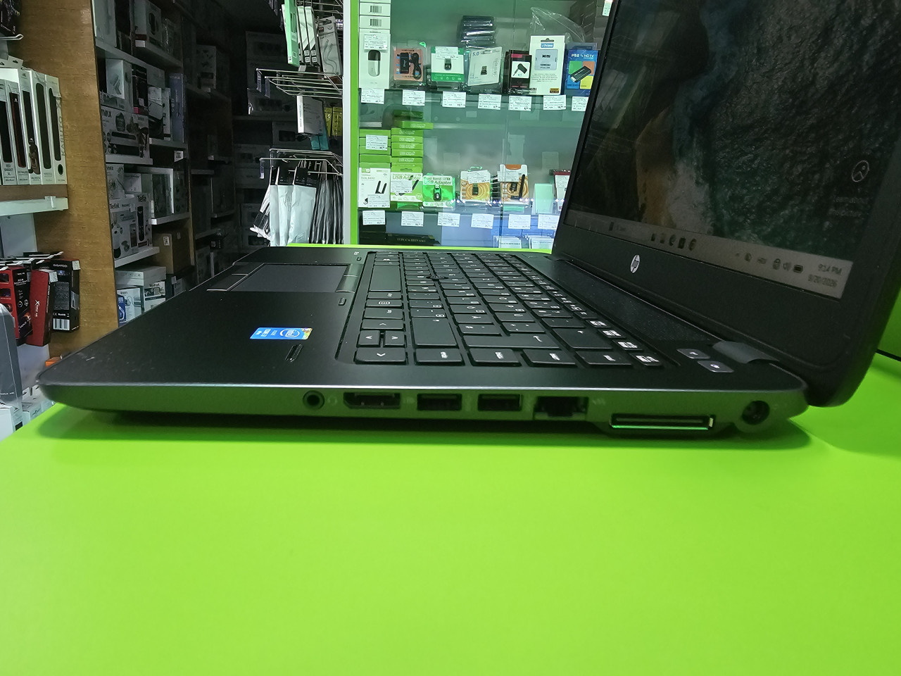 Laptop HP ZBook 14 G2 Intel i7 5600U /16GB/SSD 256GB