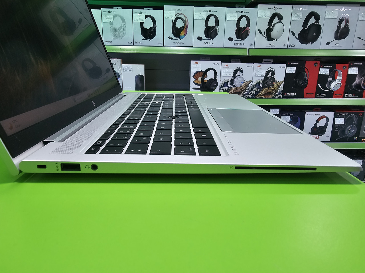 Laptop HP 855 G8 15,6"AMD RYZEN 5 PRO 5650U /16GB/SSD 256GB