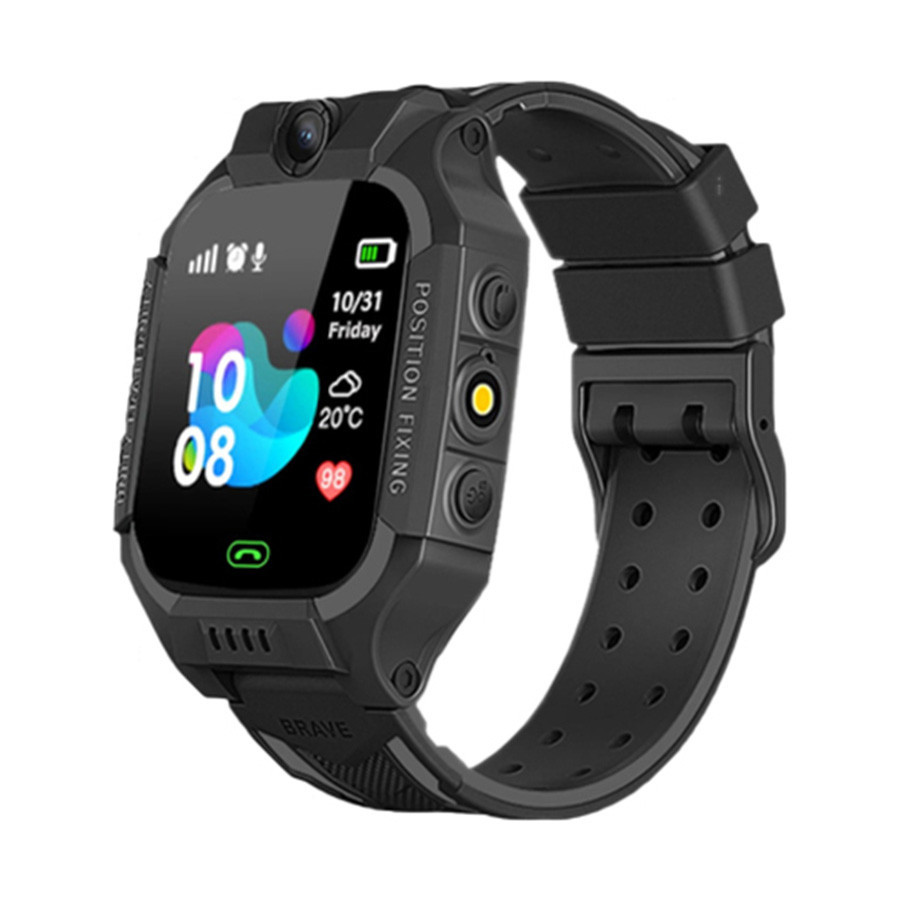 Smart Watch / Pametni Sat Djeciji Meimi M2 CRNI - LJUBICASTI