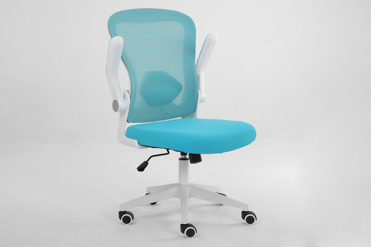 Gaming Kancelarijska - Uredska / Office Stolica Blue Mesh