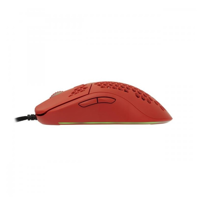 MIS White Shark GM-5007 GALAHAD 6.500dpi Crveni