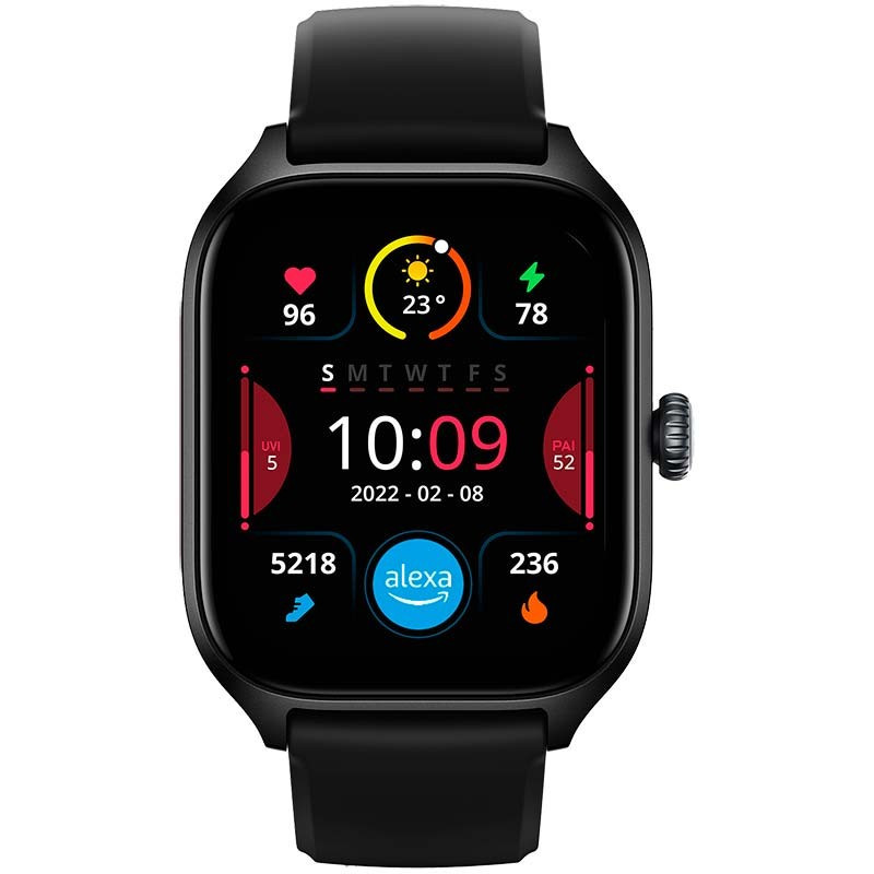 Smart Watch / Pametni Sat AMAZFIT GTS 4 INFINITE BLACK