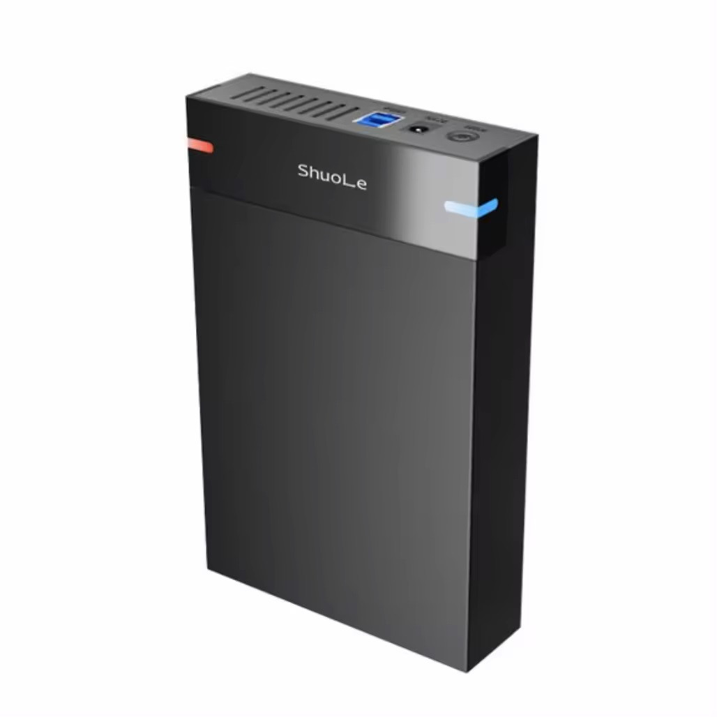 KUCISTE ZA HDD 3.5" USB 3.0 U35K30