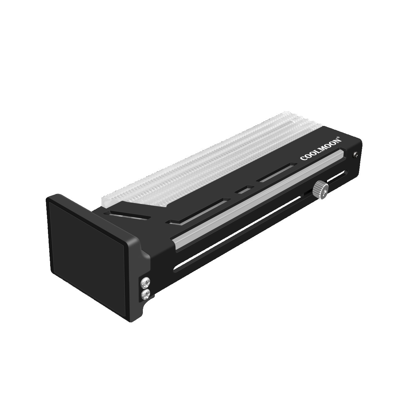 Nosac za Graficku GPU Holder CM-GH2 Black ARGB