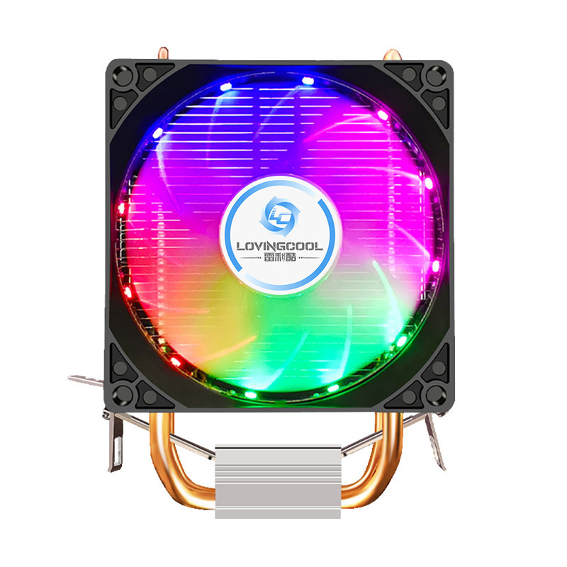 CPU Air Cooler LC-200A White All Socket AMD/INTEL