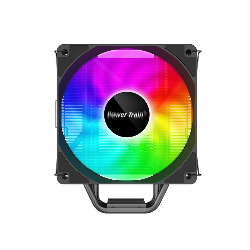 CPU COOLER ZA RACUNAR MAX 500K RGB INTEL 1700/1200/115X