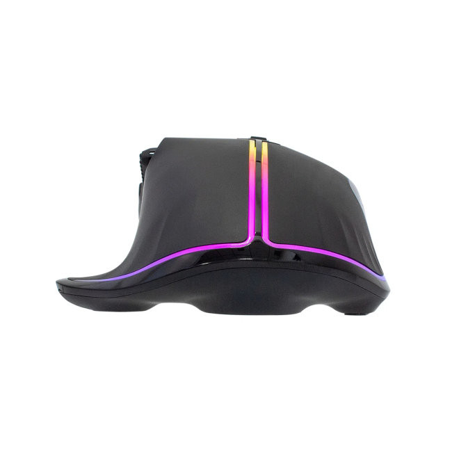 MIS White Shark GM-9006 MARROK Crni RGB 12.000 dpi