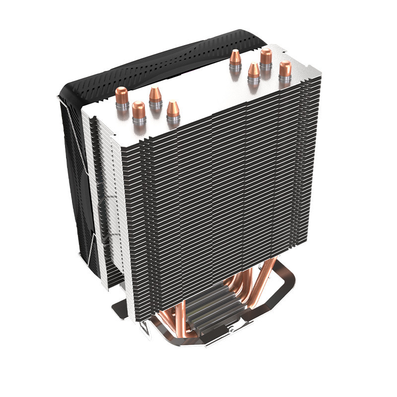 CPU Air Cooler LC-X400B Black All Socket AMD/INTEL