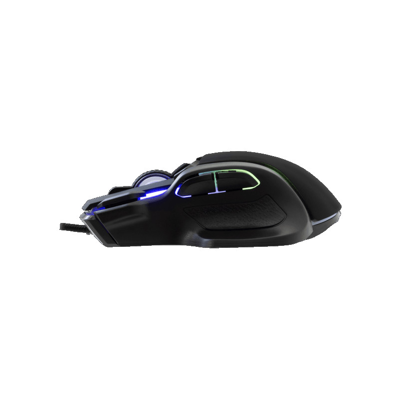 Baracuda MIŠ BGM-071 PIRANHA Crni
