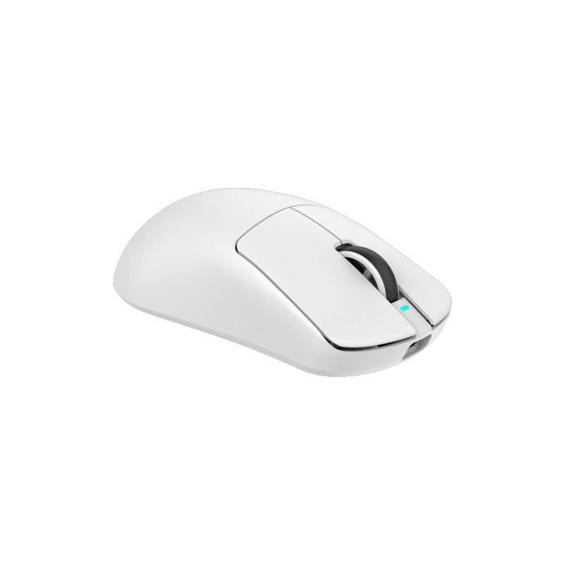WIRELESS MIS White Shark WGM-5021 BORS 12.000 dpi Bijeli